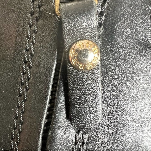 Burberry quilted riding boots size 6 - Picture 11 of 14